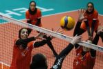 ۶ دختر والیبالیست بوشهری در اردوی تیم ملی حضور دارند