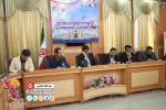 جلسه هیئت‌رئیسه شورای روابط عمومی‌های استان بوشهر در دشتستان برگزار شد+ تصاویر