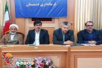زیرساخت‌های روستاهای کم‌جمعیت شهرستان دشتستان تقویت شود