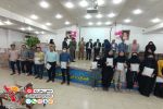 نهمین جشنواره برگزیدگان المپیاد مهندس حریری در برازجان برگزار شد (تصاویراختصاصی+فیلم)