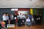 نشست مدیر کانون های خدمت رضوی استان بوشهر با خادمیاران خبر و فضای مجازی برگزار شد+ تصاویر