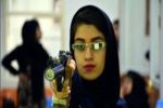 بانوی بوشهری نایب قهرمان مسابقات آزاد تیراندازی کشور شد