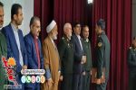 فرمانده انتظامی شهرستان دشتستان معارفه شد+ تصاویر