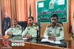 جمع‌آوری موتورسیکلت‌های «پاکشتی» در دشتستان / کشف ۷۰ درصد جرائم خشن و ۱۲۰ درصد سوخت قاچاق+ تصاویر