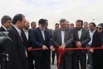 افتتاح اسکله تجاری بندر دیر با ظرفیت ۵۰۰ تن با حضور وزیر تعاون + تصویر