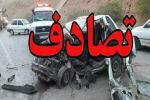 واژگونی خودرو در دشتستان یک فوتی و ۲ مصدوم بر جا گذاشت
