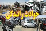 نیمی از تصادف‌های جاده‌ای استان بوشهر واژگونی و خروج از جاده است